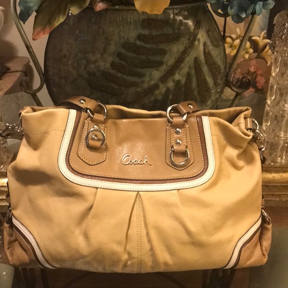 🛑🛑🛑 COACH  STOP take a look beautiful stunning and Classy. - Picture 1 of 14